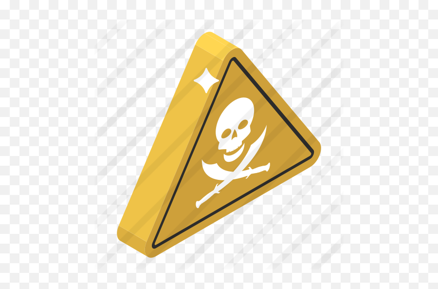 Danger Sign - Free Signaling Icons Emblem Png,Danger Sign Transparent