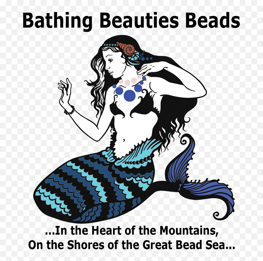 Bathing Beauties Beads Png