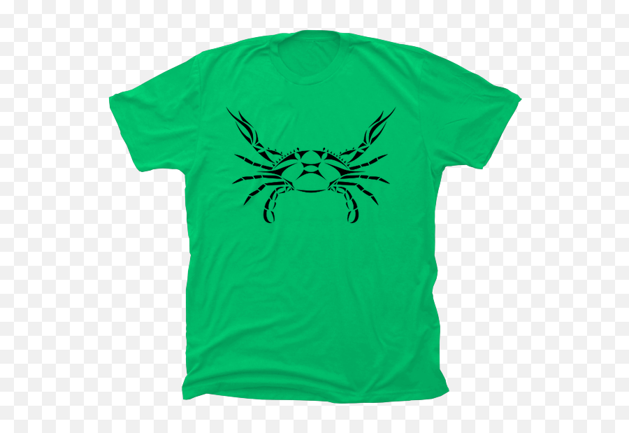 Blue Crab T - Shirt Shirt Full Size Png Download Seekpng Crab,Blue Crab Png