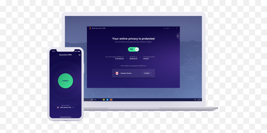 Avast Download Free Antivirus U0026 Vpn 100 Easy - Gadget Png,Logo Gratis