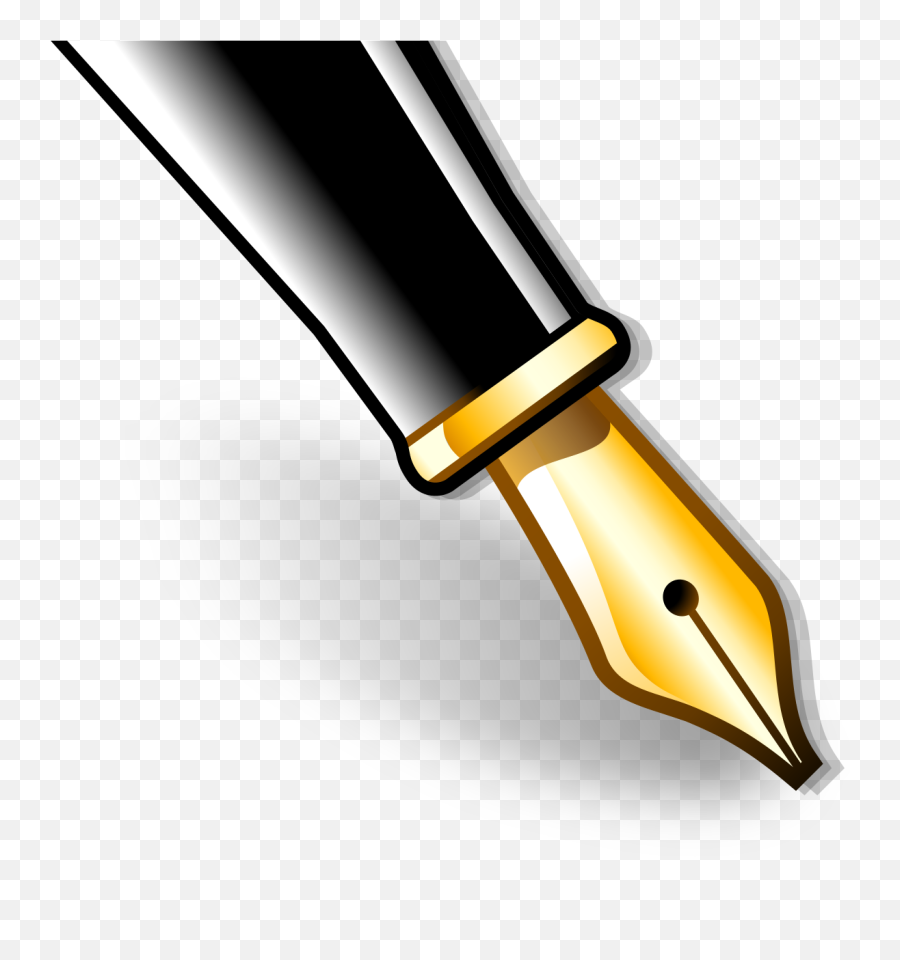Filequill - Nuvolasvg Wikiquote Editorial Pen Png,Quill Png