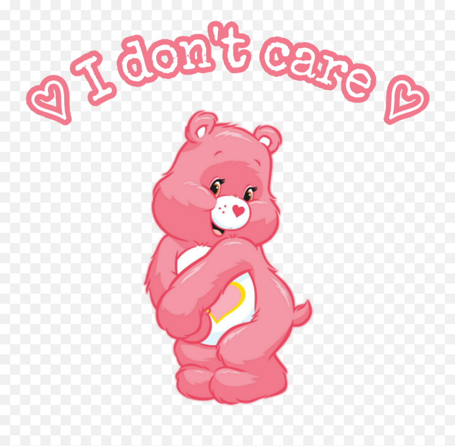 Care Png Bear