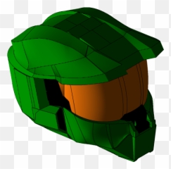 Download Master Chief Helmet Pixel Art Clipart Png - Halo Pixel Art 