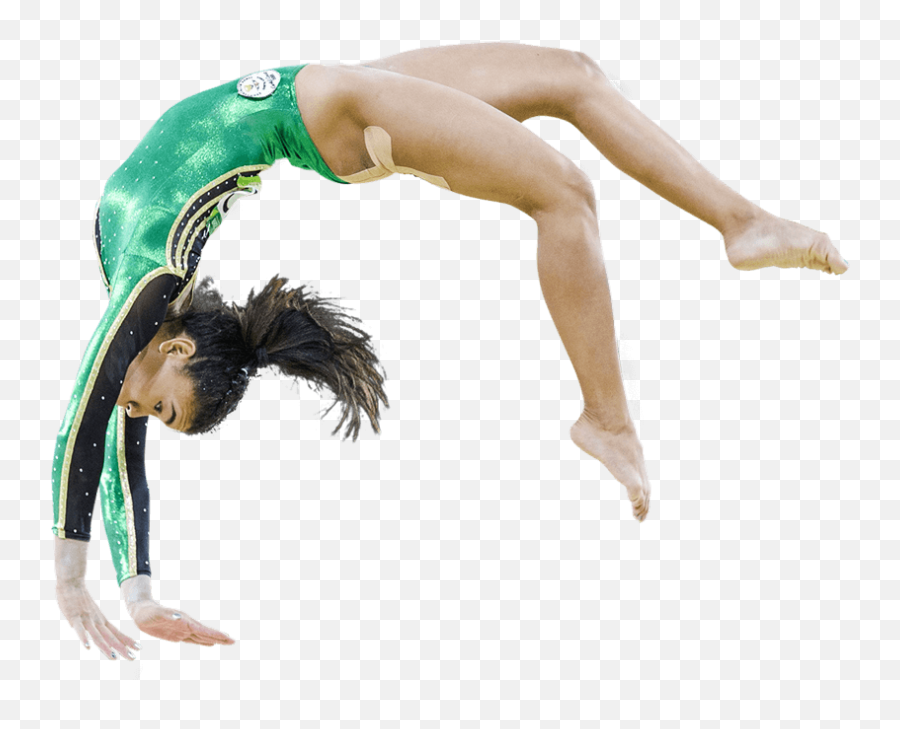 Download The Latest Live Action - Handstand Gymnast Transparent Background Png,Gymnast Png