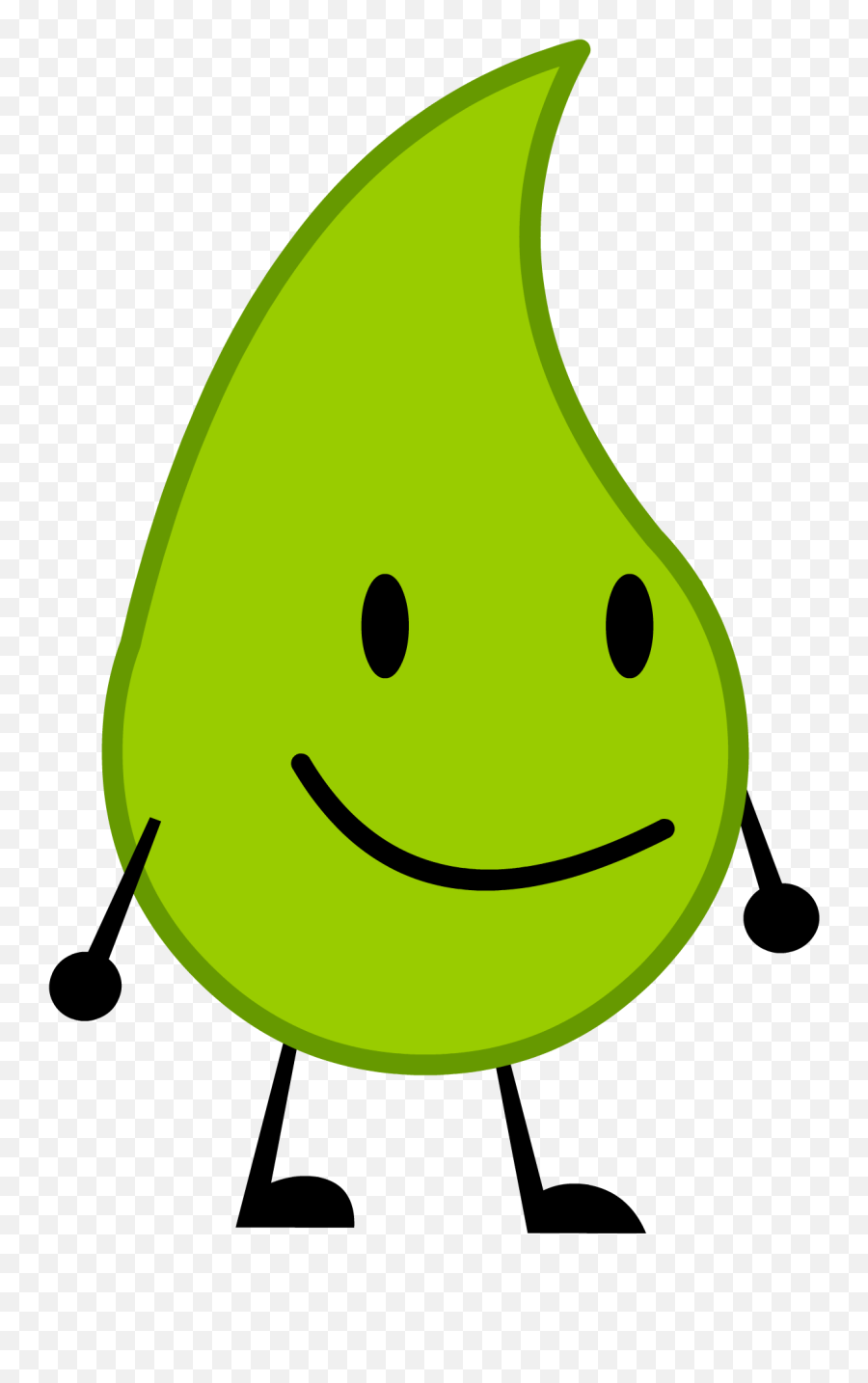 Battle For Dream Island Wiki - Bfdi Teardrop, clipart, transparent, png,  images, Download
