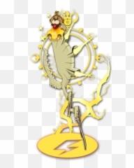 Staff Of Zeus Terra Battle Wiki Fandom - Art Png,Zeus Png