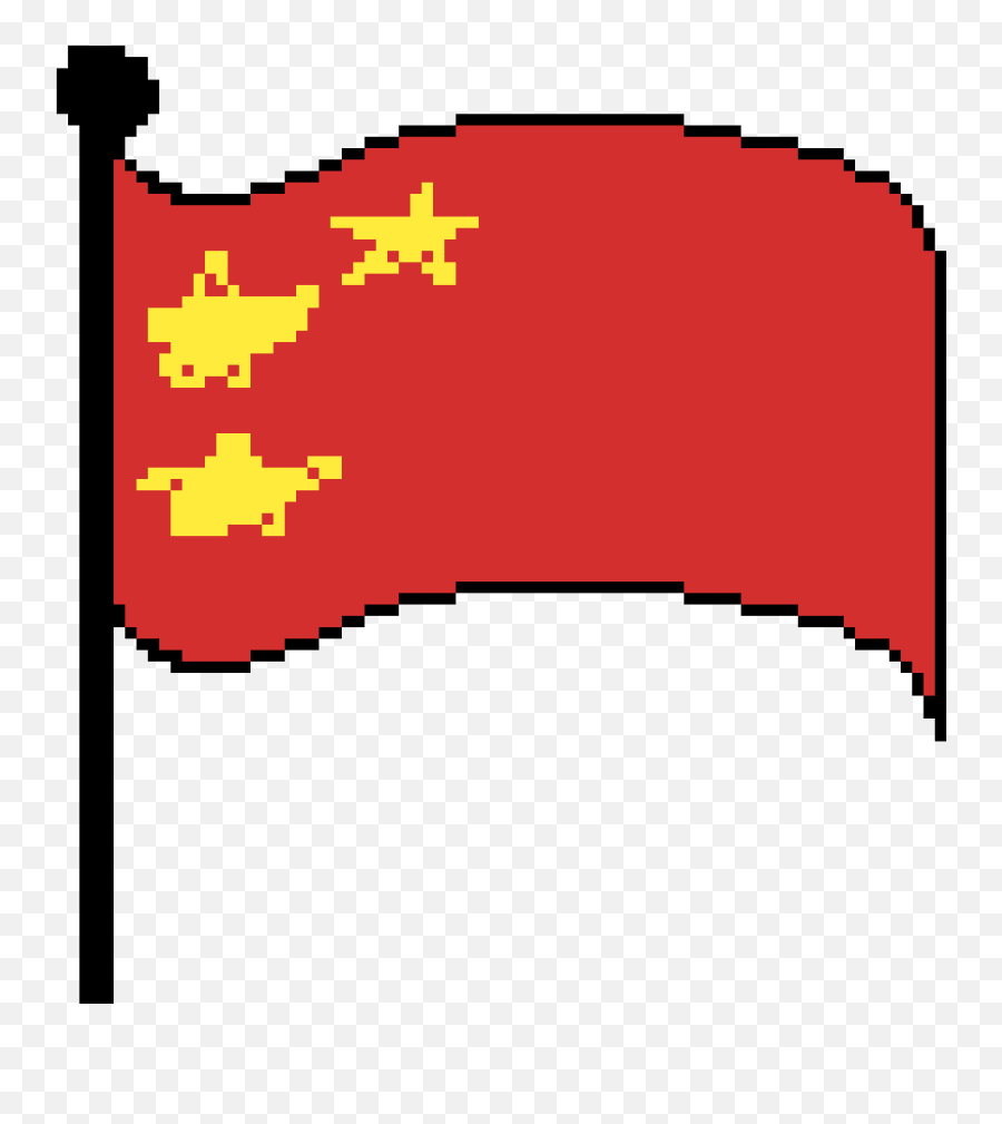 Pixilart - Philippine Flag Pixel Art Png,China Flag Transparent