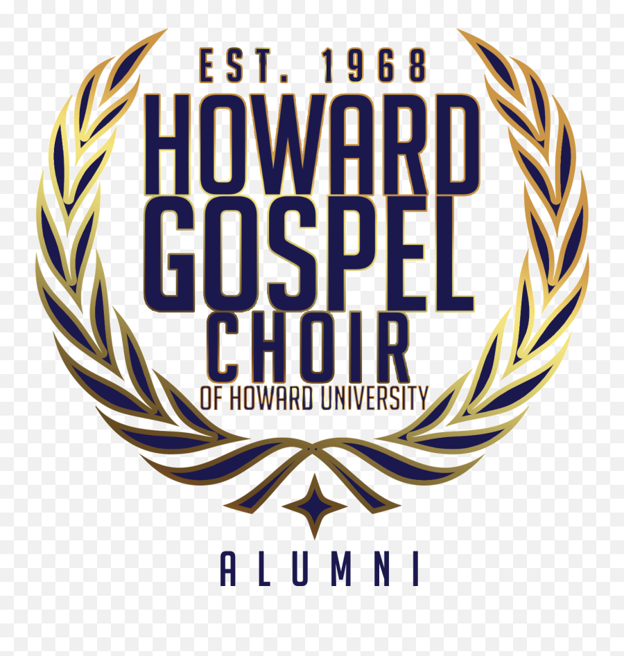 Howard Gospel Choir Alumni U2013 The Legacy Continues - Gospel Choir Logo Png,Choir Logo