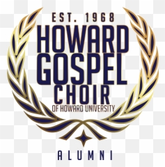 Howard Gospel Choir Alumni U2013 The Legacy Continues - Gospel Choir Logo Png,Choir Logo