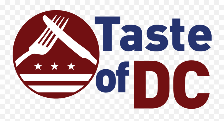 Taste Of Dc Png Logo