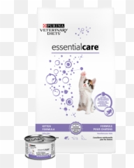 Essentialcare Kitten Formulas - Purina png