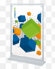 Banner Frame Mini - Web png