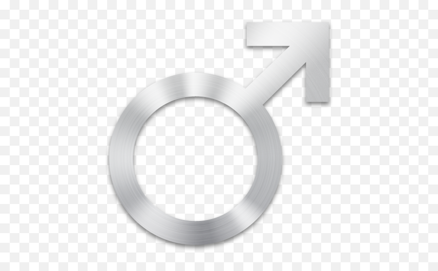 Male 02 Icon - Solid Png,Male Symbol Png