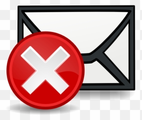 Secretly Validate Email Addresses By Daniel Shapiro Phd - Don T Accept Emails png