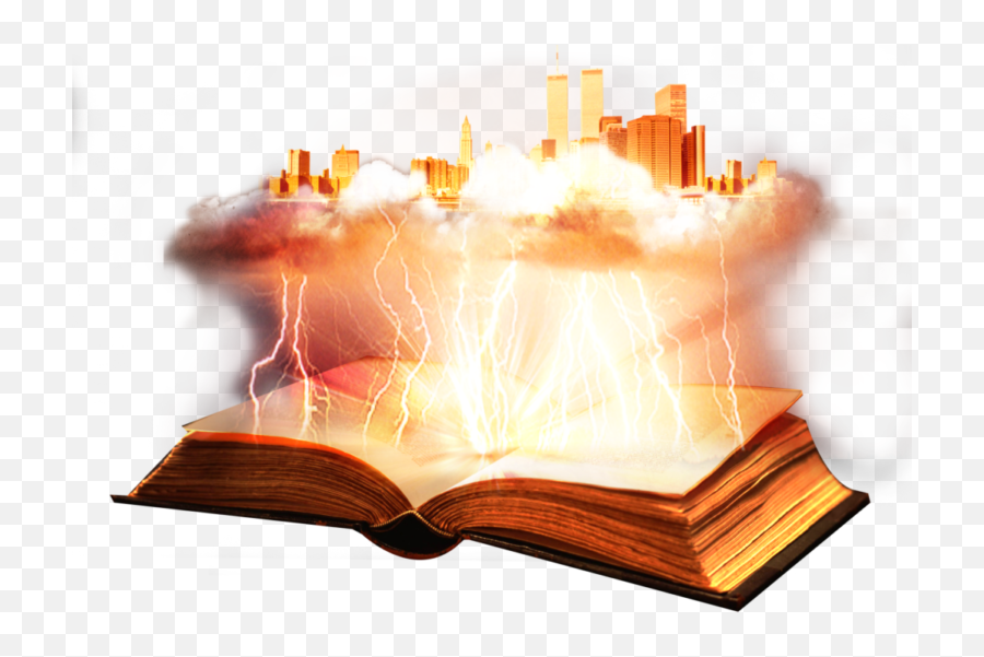 Pin - Magical Book Png,Magic Effect Png