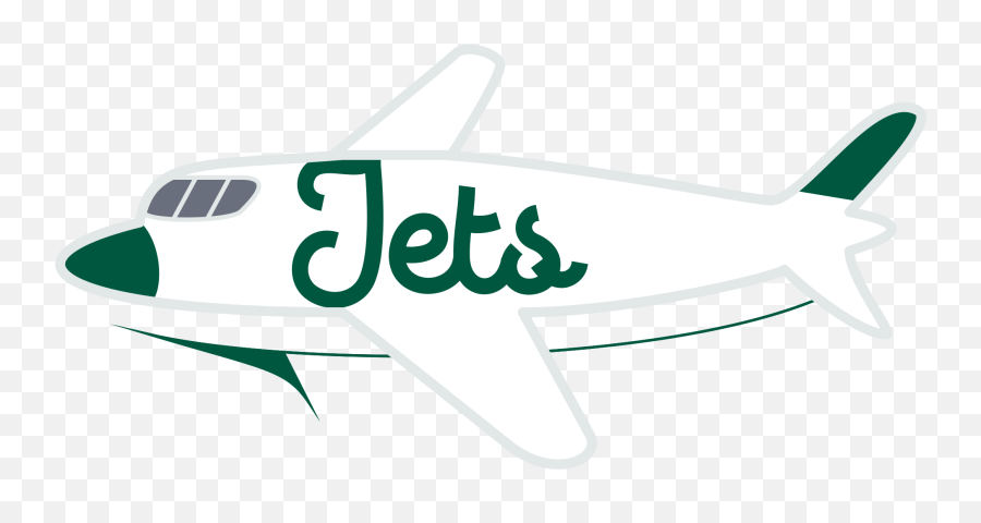 New Jets Logo - Concepts Chris Creameru0027s Sports Logos Aircraft Png,Plane Logo Png