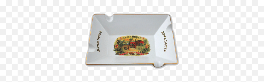 Brick House Table Ashtray - Brickhouse Ashtray Png,Ashtray Png