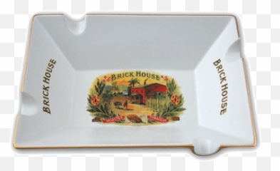 Brick House Table Ashtray - Brickhouse Ashtray Png,Ashtray Png