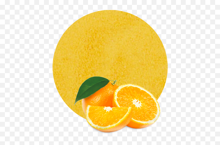 Orange Powder - Manufacturer And Supplier Lemonconcentrate Orange Juice Png,Powder Png