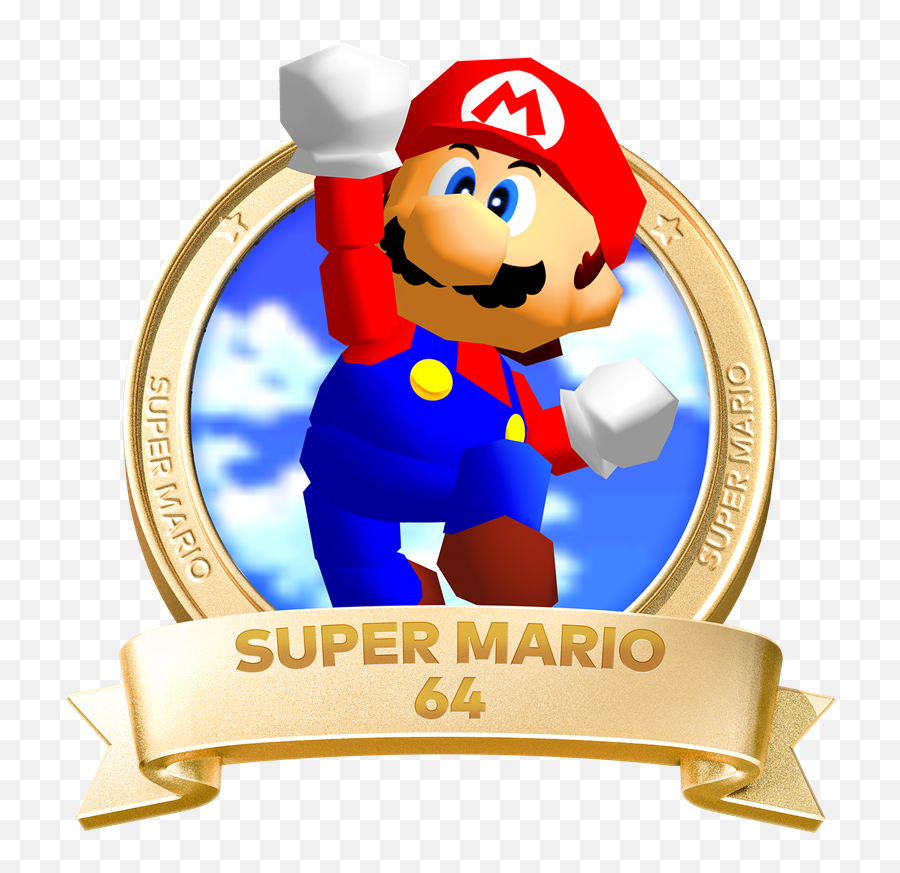 Super Mario 3d All - Stars Features Three Classic Super Mario Png,Super Mario Logo Png