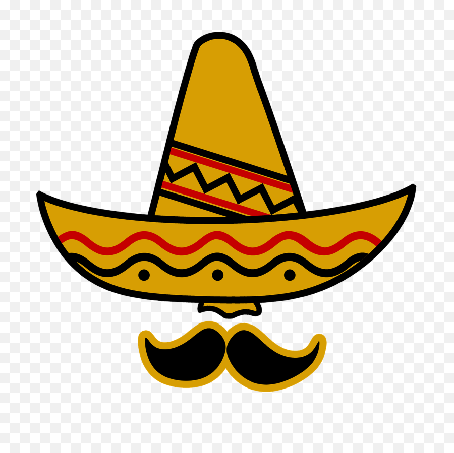 Sombrero Transparent Png 4 Image - Sombrero Png,Sombrero Transparent