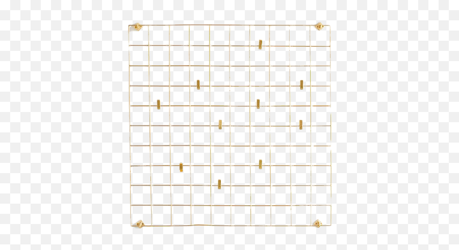 Wire Wall Square Grid - Gold Wire Wall Grid Png,Square Grid Png