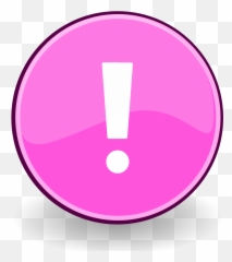 Important Icon Png Gif - Exclamation Mark