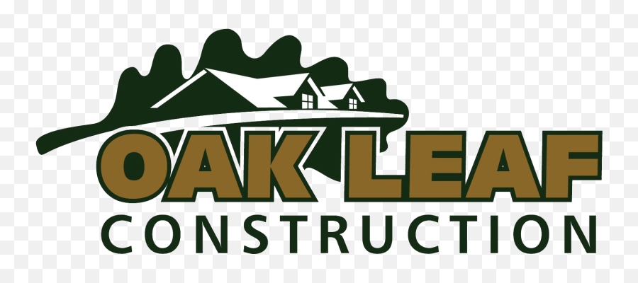 Oak Leaf Construction Llc - Language Png,Oak Leaf Png