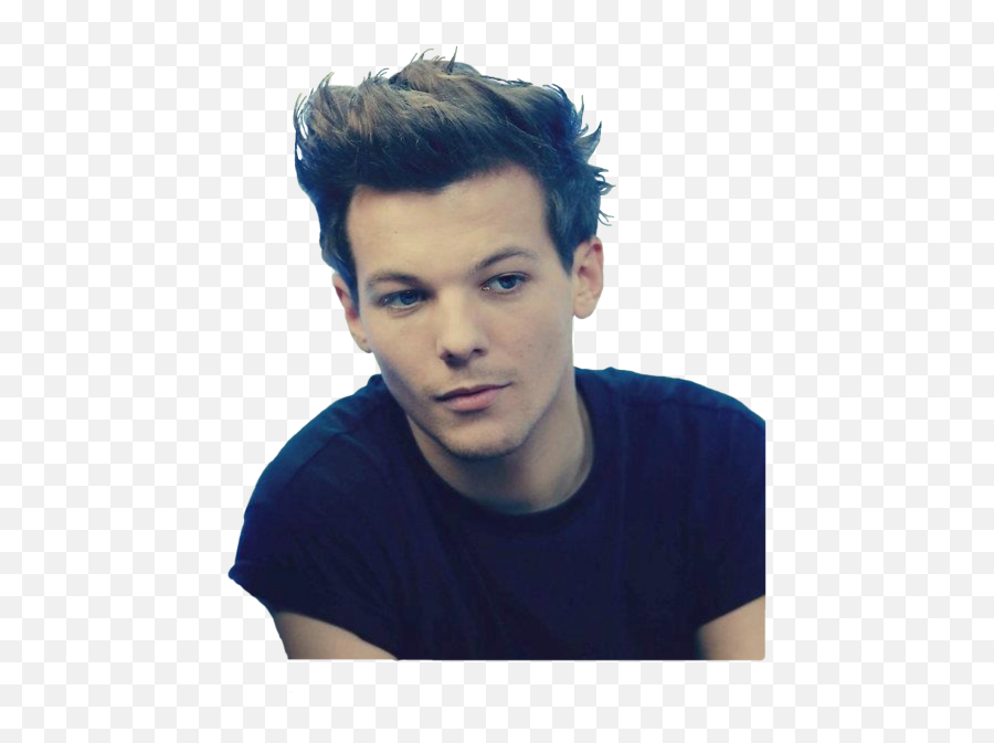 Louis Tomlinson Transparent - One Direction Louis Hairstyle Louis Tomlinson Bad Boy Png,One Direction Transparents