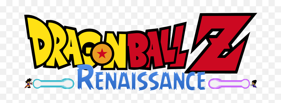 Dbz Renaissance - Games Ascension Game Dev Dragon Ball Z Logo Png,Dbz Aura Png