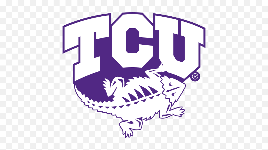 Horned Frog - Automotive Decal Png,Tcu Logo Png