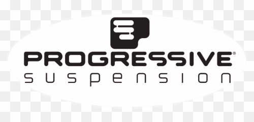 Progressive Suspension Logo - Dot png