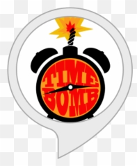 Alexa Skills - Language Png,Time Bomb Png
