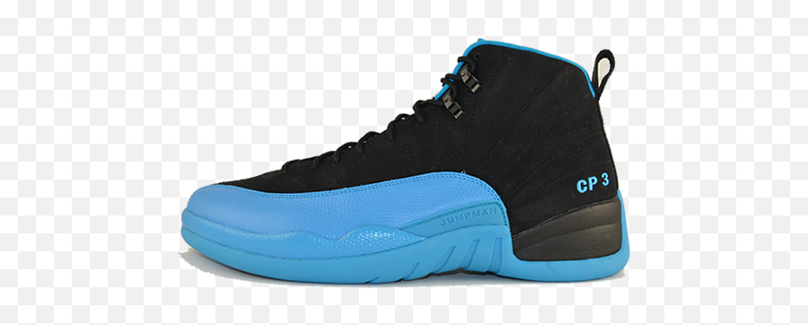 Air Jordan 12 Chris Paul Away Pe Sample U2013 Flightskool Shoes - Chris Paul Jordan 12 Png,Chris Paul Png