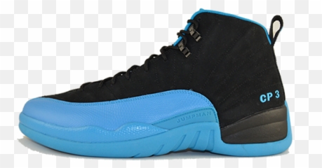 Air Jordan 12 Chris Paul Away Pe Sample U2013 Flightskool Shoes - Chris Paul Jordan 12 Png,Chris Paul Png
