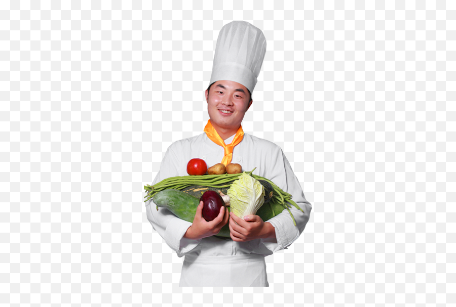 Chef Png Images Free Download - Chef With Food Png,Eating Png