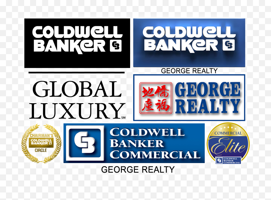 Download Coldwell Banker George Realty Png Image With No - Coldwell Banker,Coldwell Banker Logo Png