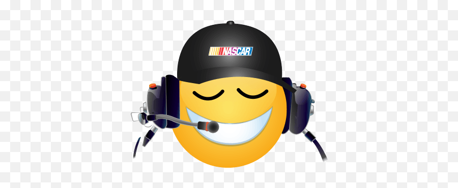 Bring Nascar Emoji To Your Phone With The U0027emoji Garage - Racing Nascar Emoji Png,Phone Emoji Png