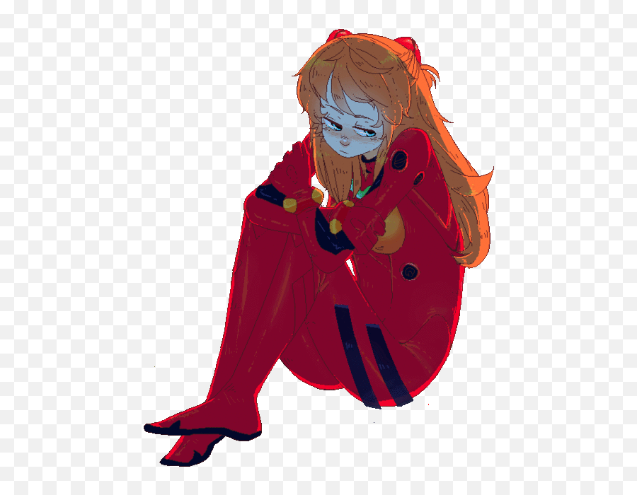 Pin By Diana - Fictional Character Png,Asuka Transparent