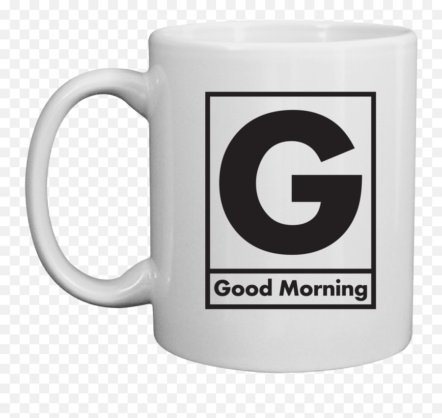 Gerard Way Official Store - Morning Mug Mugs White Coffee Png,Gerard Way Png