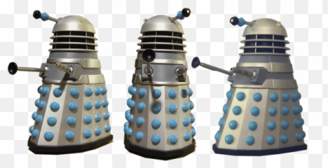 The Daleks - Doctor Who Dalek Transparent Png,Dalek Transparent