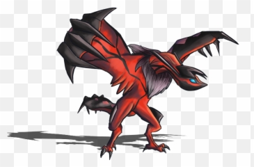 Download Hd Darkrai Yveltal - Google Search Baby Yveltal Yveltal Transparent Background Png,Darkrai Png