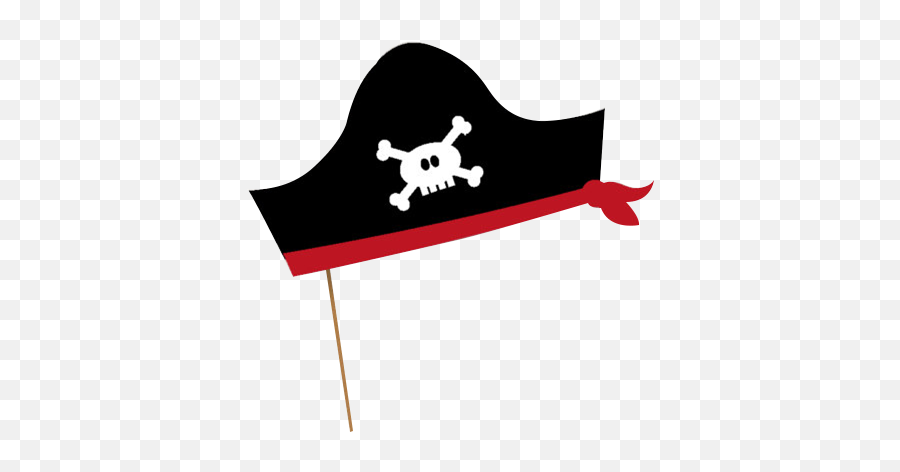 Hat Piracy - Pirate Hat Png Download 500500 Free Chapeu De Pirata Desenho Png,Captain Hat Png