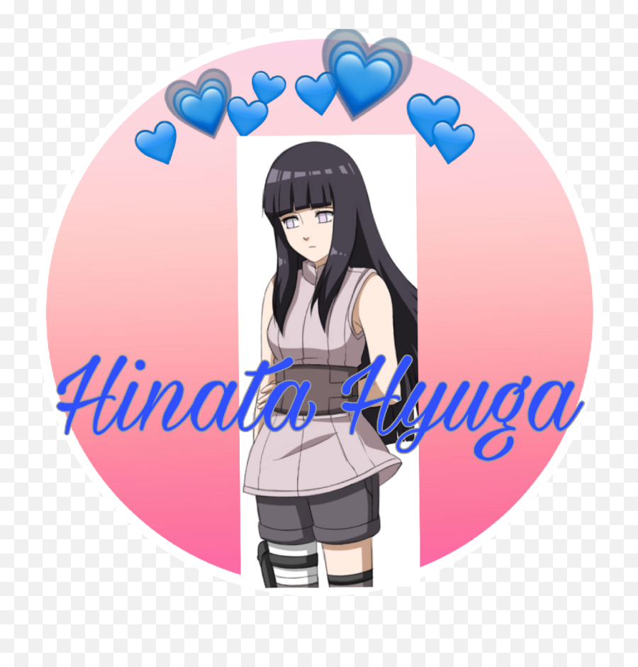 Hinata Hyuga Png - Hinatahyuuga Sticker Hinata Drawing Hinata Hyuga Png,Hinata Hyuga Png