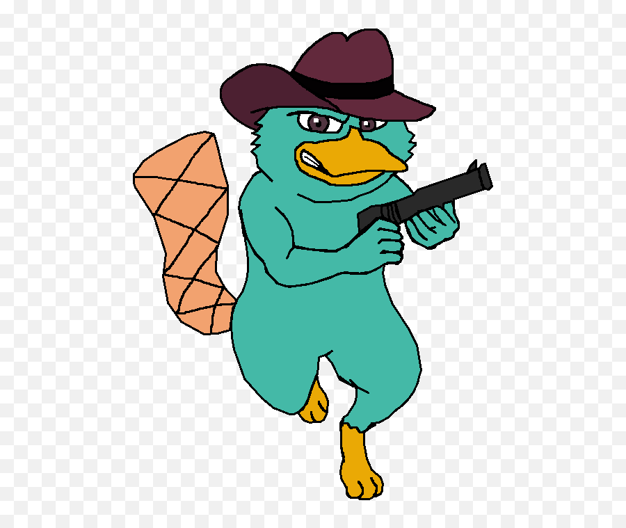 Perry School Daze Wiki Fandom The Platypus Fan Art Png,Perry The Platypus Png - free transparent png images - pngaaa.com