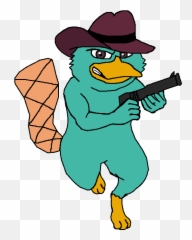 Perry School Daze Wiki Fandom - Perry The Platypus Fan Art Png,Perry The Platypus Png