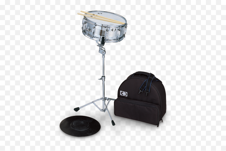 Cb Percussion Is678bp Deluxe Backpack Snare Drum Kit - Percussion Png,Drum Kit Png