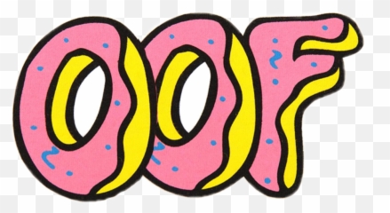 Odd Future Logo Png - Transparent Odd Future Logo Png,Oof Transparent