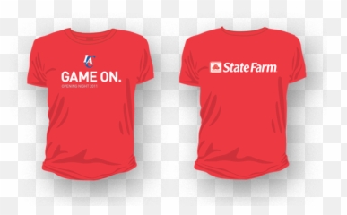 T - State Farm Shirts png