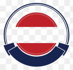 Vector Pointers Venue Clip Transparent Library - Circle Logo Png
